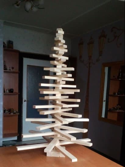 big scandinavian tree